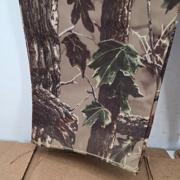 Cabelas Snake Proof REAL Tree Camo Outdoor Hunting Hiking Pants 42 x28 USA Made - Picture 11 of 16